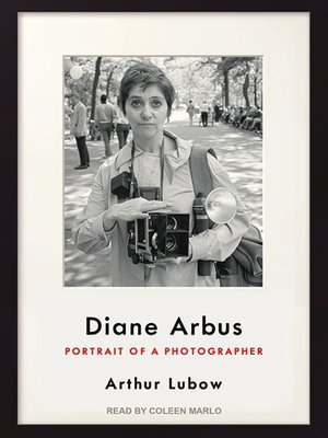 Diane Arbus - Audiobook